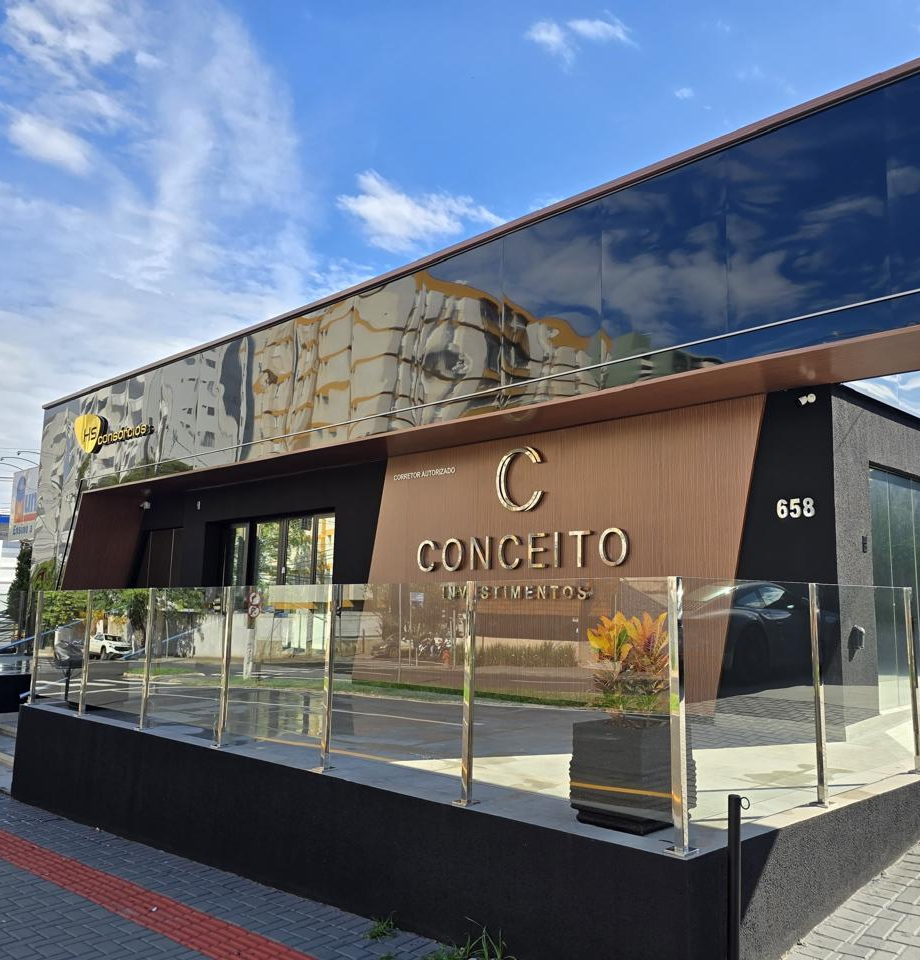 Espaço físico conceito